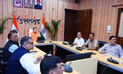 cm pushkar singh dhami