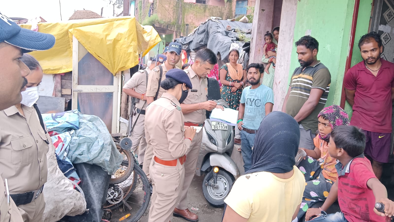 police satyapan