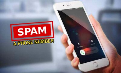 spam call