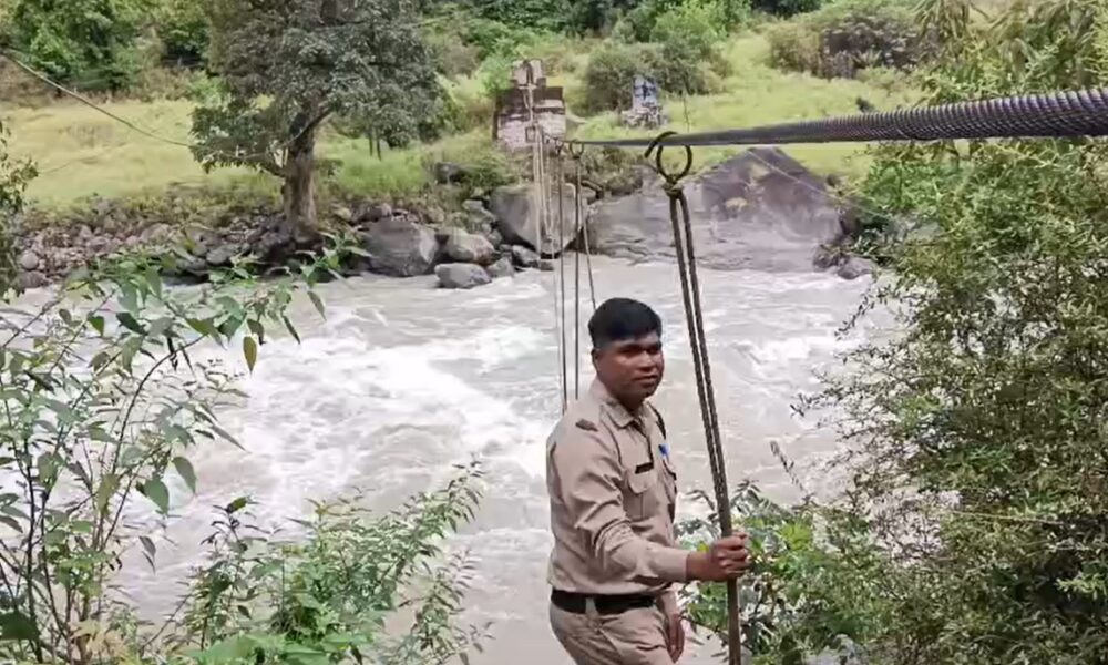 किशोरी लापता