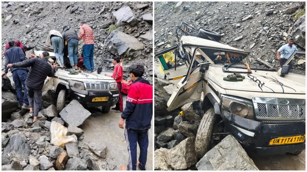 केदारनाथ यात्रा में हादसा