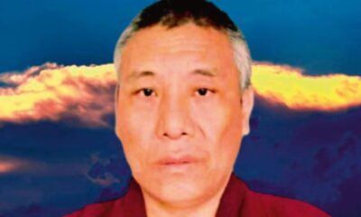 तिब्बती धर्मगुरु तुलकू पाल्देन वांग्याल