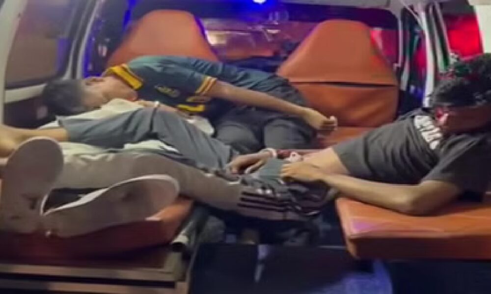 देहरादून सडक हादसा