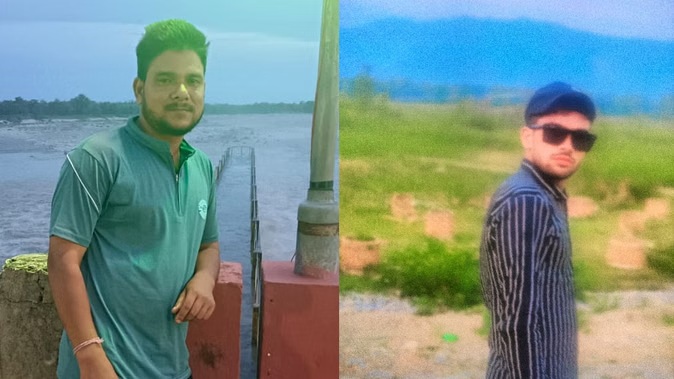 निर्माणाधीन हॉस्टल में दर्दनाक हादसा