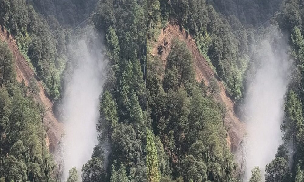 भुस्खलन