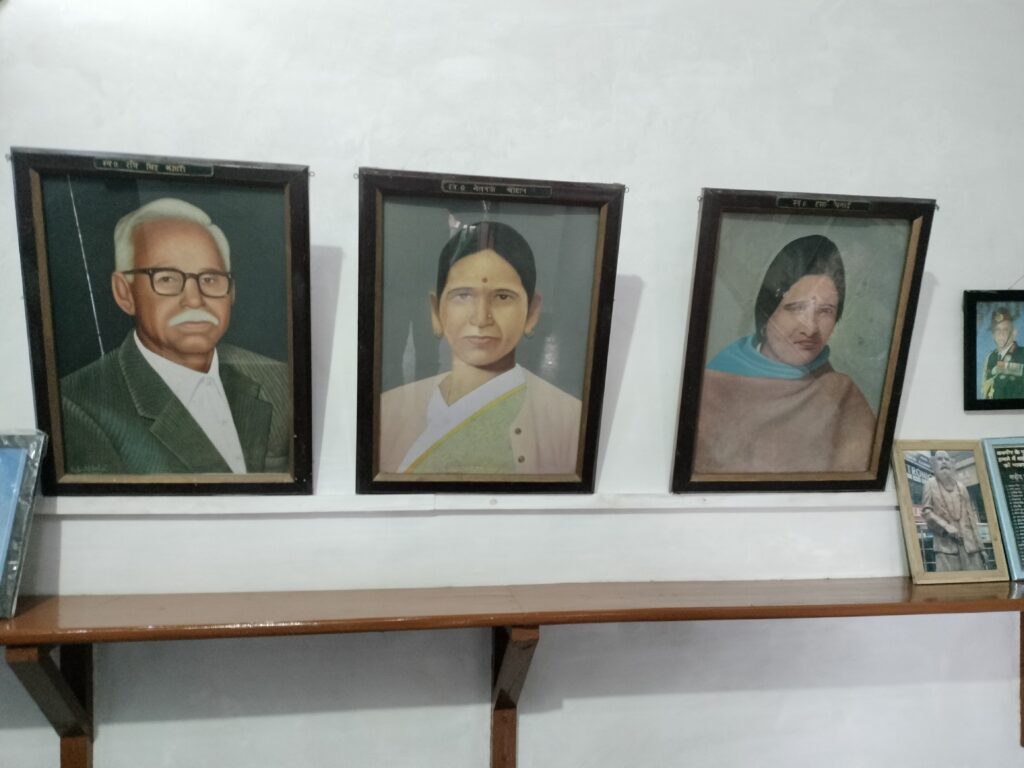 मसूरी गोलीकांड 