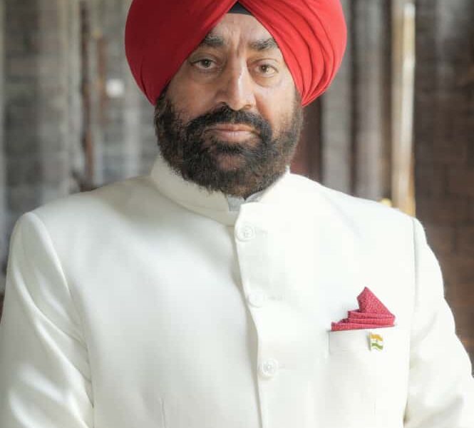 राज्यपाल गुरमीत सिंह