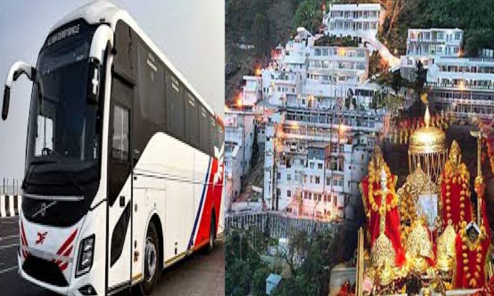 वोल्वो बस