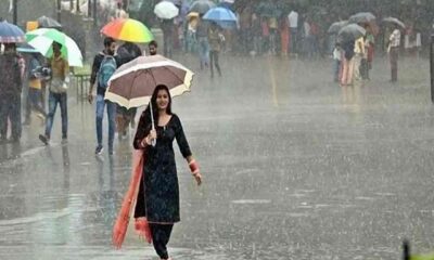 barish se tapman me girawat