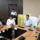 District Magistrate Nitin Singh Bhadauria