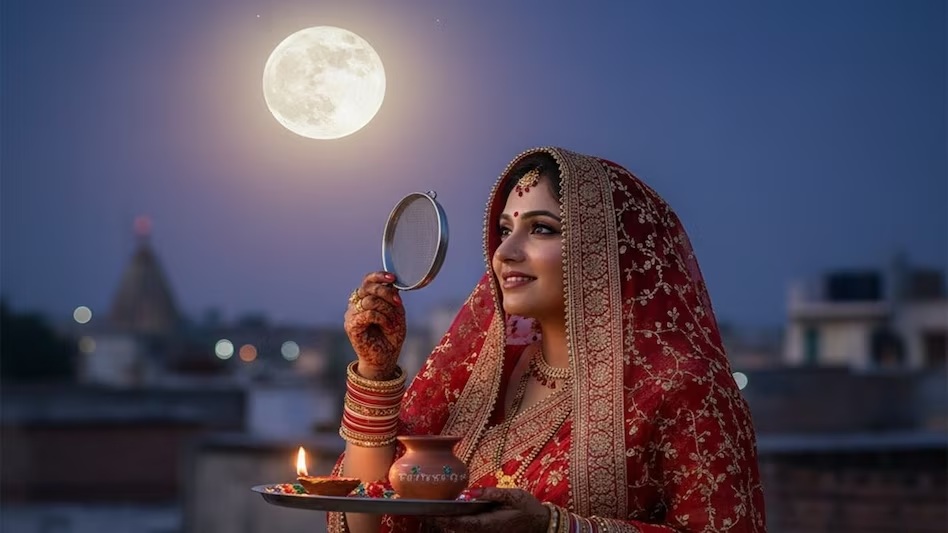 Karwa Chauth 2025