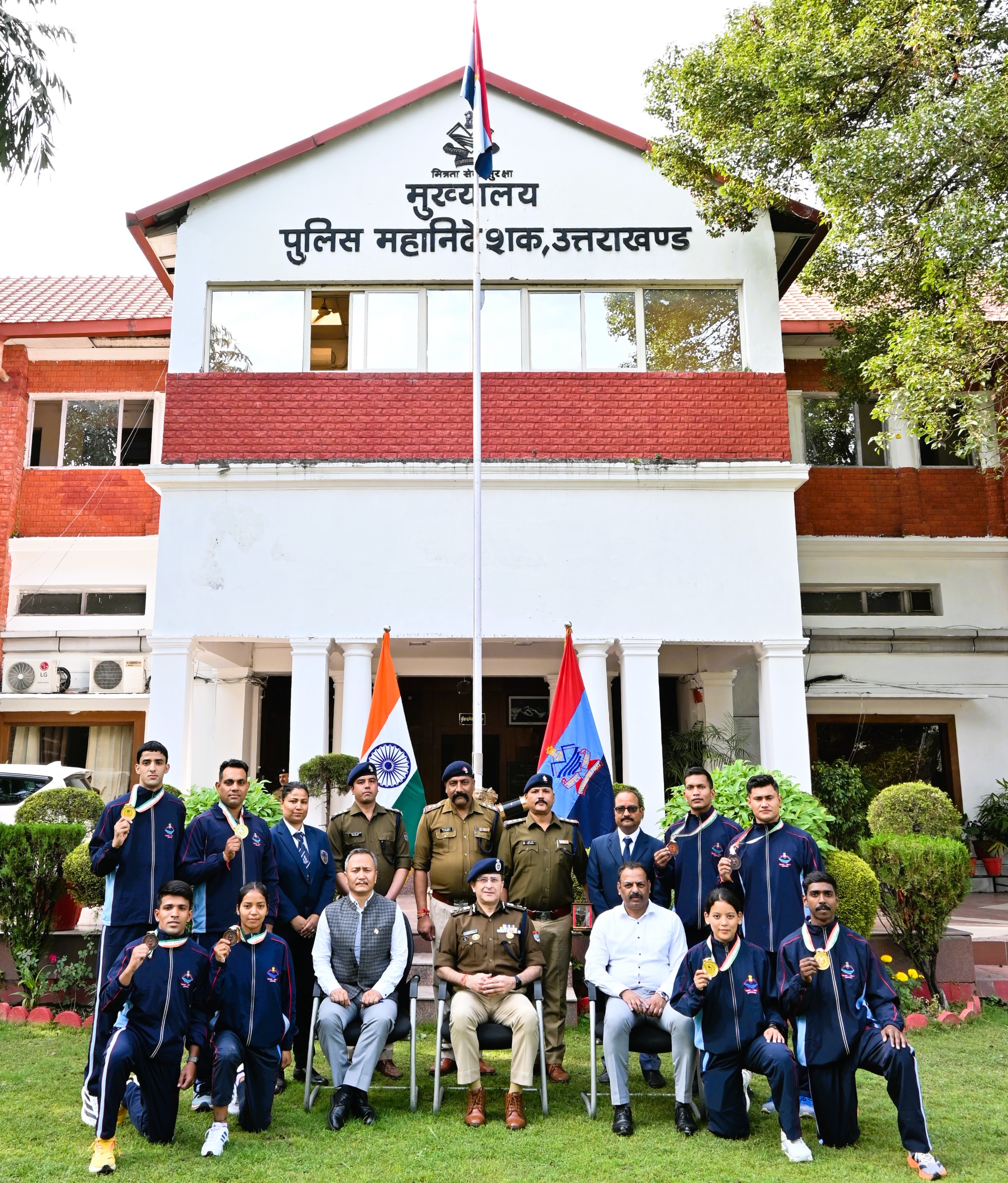 Uttarakhand Police