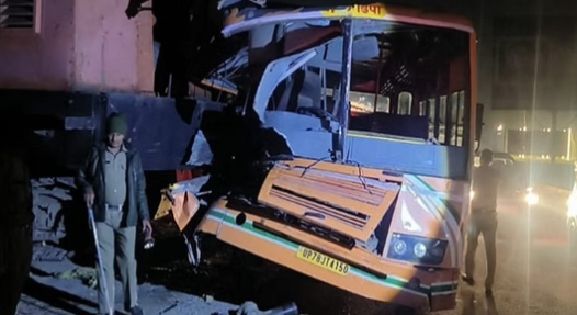 bus accident