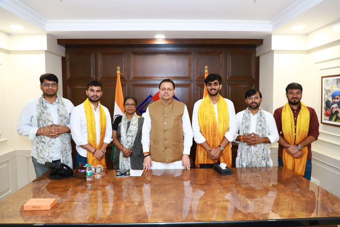 cm dhami