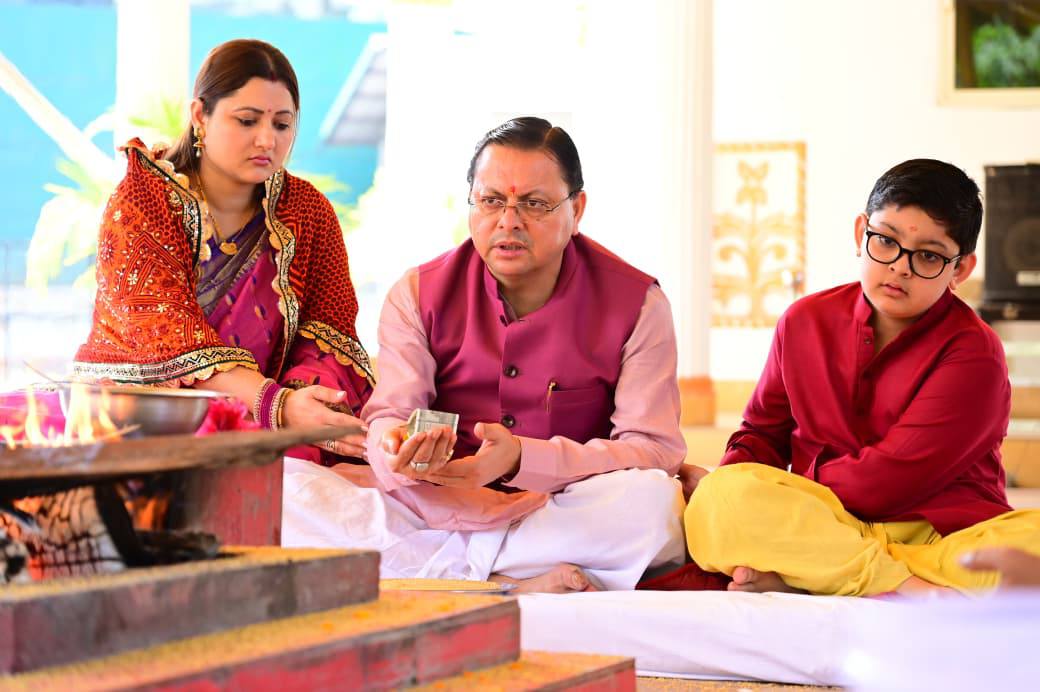 cm dhami