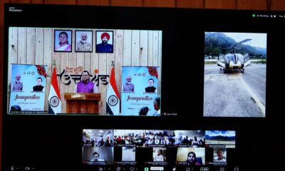 cm pushkar singh dhami