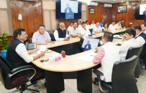 धूमधाम से मनाया जाएगा प्रदेश का रजत जयंती समारोह, 1 से 9 नवंबर तक होंगे कई कार्यक्रम