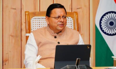 pushkar singh dhami