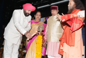 विश्व मानक दिवस पर कार्यक्रम का हुआ आयोजन, बतौर मुख्य अतिथि शामिल हुए राज्यपाल गुरमीत सिंह