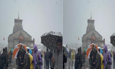 snow