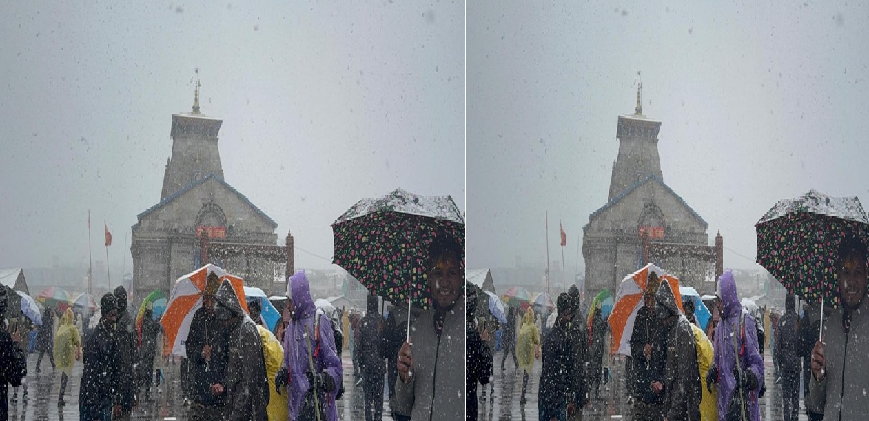 snow