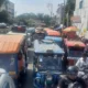traffic jam
