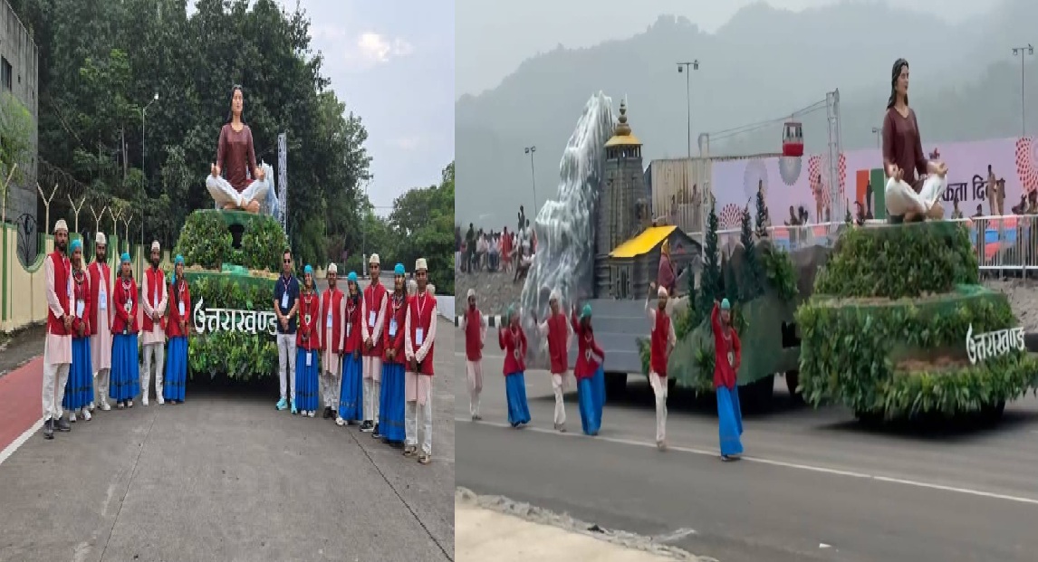 uttarakhand ki jhanki