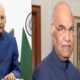 पूर्व राष्ट्रपति रामनाथ कोविंद
