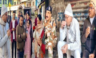 मुख्यमंत्री धामी