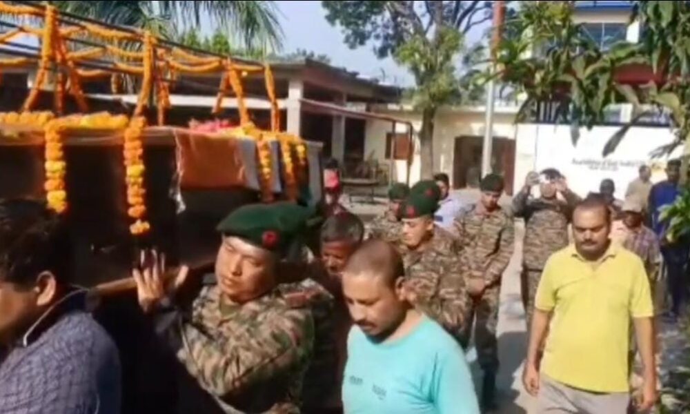 सूरज नेगी