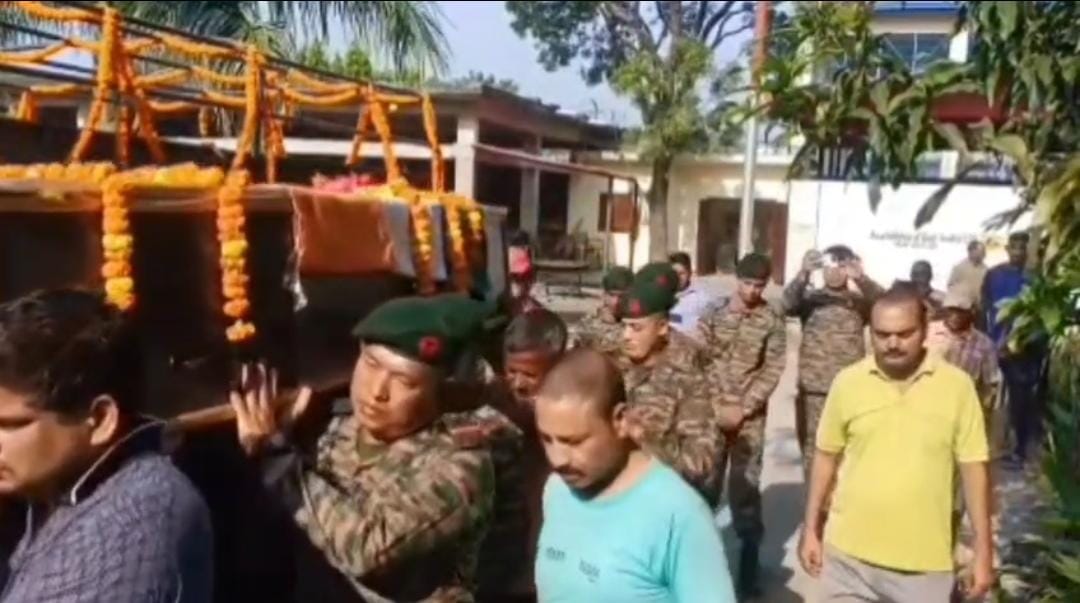 सूरज नेगी