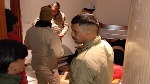 मसूरी में संदिग्ध अवस्था में मिला युवक का शव, दो दिन से कमरे में था बंद