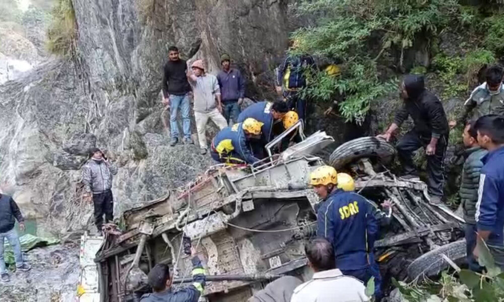 विकासनगर सड़क हादसा