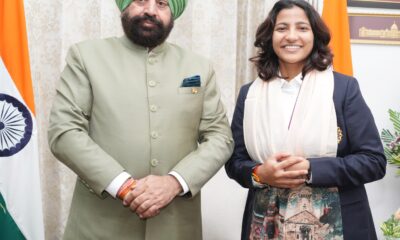 sneha rana cricketer