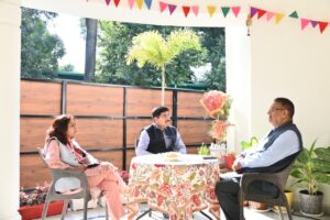 ग्राम्य विकास मंत्री गणेश जोशी ने की NRLM की प्रगति और आगामी राष्ट्रीय कार्यक्रमों की तैयारियों की समीक्षा