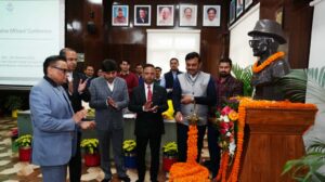 प्रशासनिक अधिकारी सम्मेलन में हुआ विकसित उत्तराखंड @ 2047 पर मंथन,सुधार के संभावित क्षेत्रों का दिया गया प्रस्तुतीकरण
