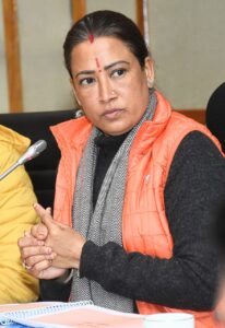 जनता संतुष्ट होगी तब मानेंगे योजना पूरी हुई : रेखा आर्या