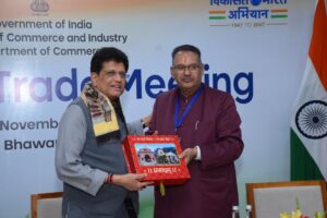 उत्तराखंड को बड़ी सौगात, कृषि मंत्री गणेश जोशी के आग्रह पर जल्द राज्य में खुलेगी खाद्य प्रसंस्करण उत्पादों के टेस्टिंग लैब