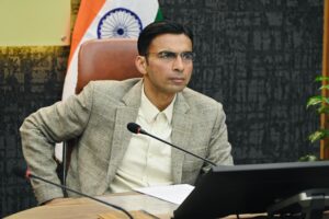 बच्चों से उनका बचपन, शिक्षा छीनने वालों को बख्शा नहीं जाएगा: DM