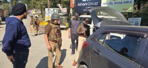 दिल्ली ब्लास्ट के बाद एक्शन में दून पुलिस,चल रहा चेकिंग अभियान