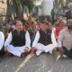 haridwar dharna
