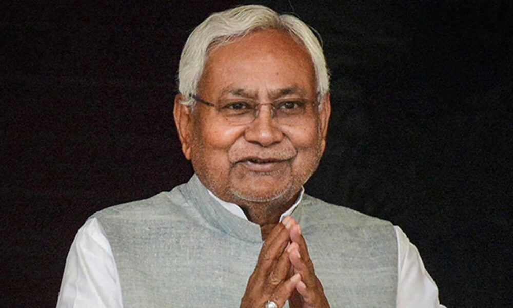 nitish kumar