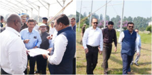 रजत जयंती समारोह की तैयारियां जोरों पर, मुख्य सचिव ने लिया जायजा