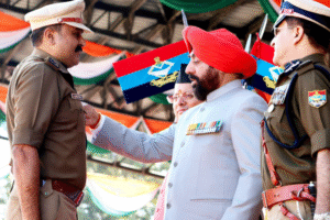 Dehradun : राष्ट्रपति सराहनीय सेवा पदक से सम्मानित हुए SSP दून