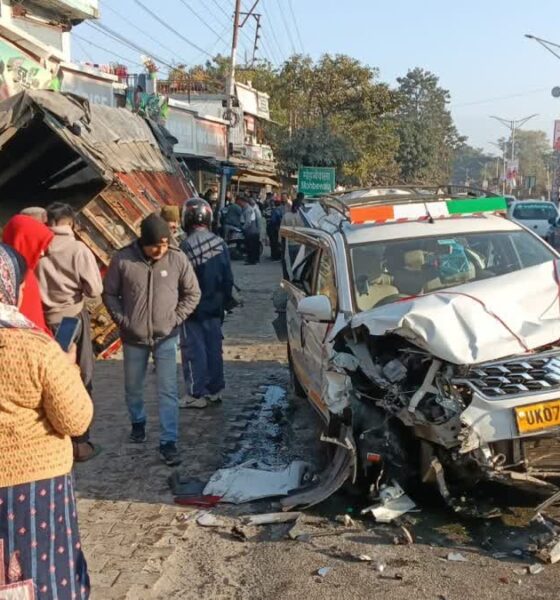 तेज़ रफ़्तार ट्रक