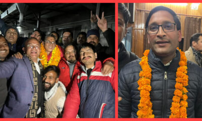 uttarakhand high court bar association