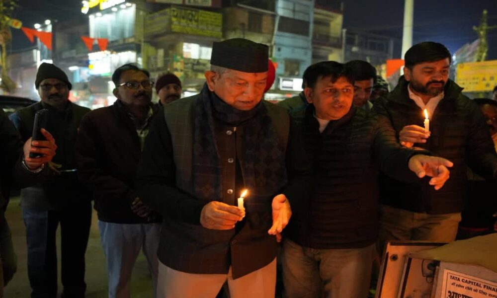 Ankita bhandari murder case