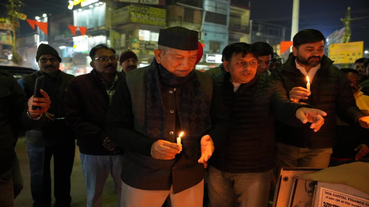 Ankita bhandari murder case