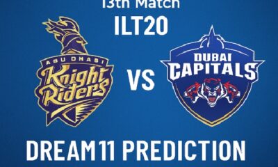 ADKR vs DC Dream11 Prediction