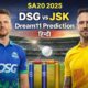 DSG vs JSK Dream11 Prediction Hindi SA20 2025 Match
